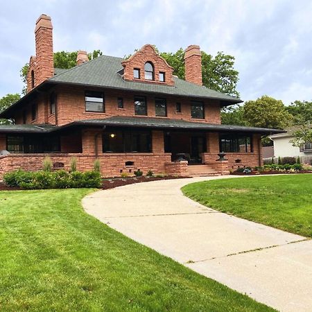 Martha'S Bed And Breakfast Lincoln Esterno foto