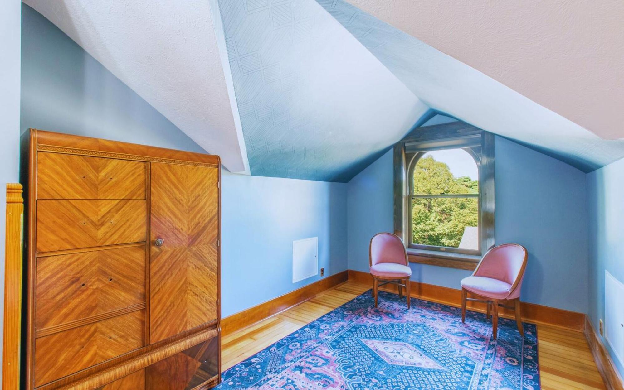Martha'S Bed And Breakfast Lincoln Esterno foto
