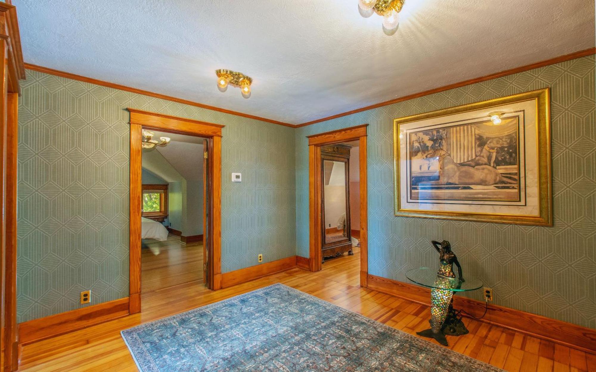 Martha'S Bed And Breakfast Lincoln Esterno foto