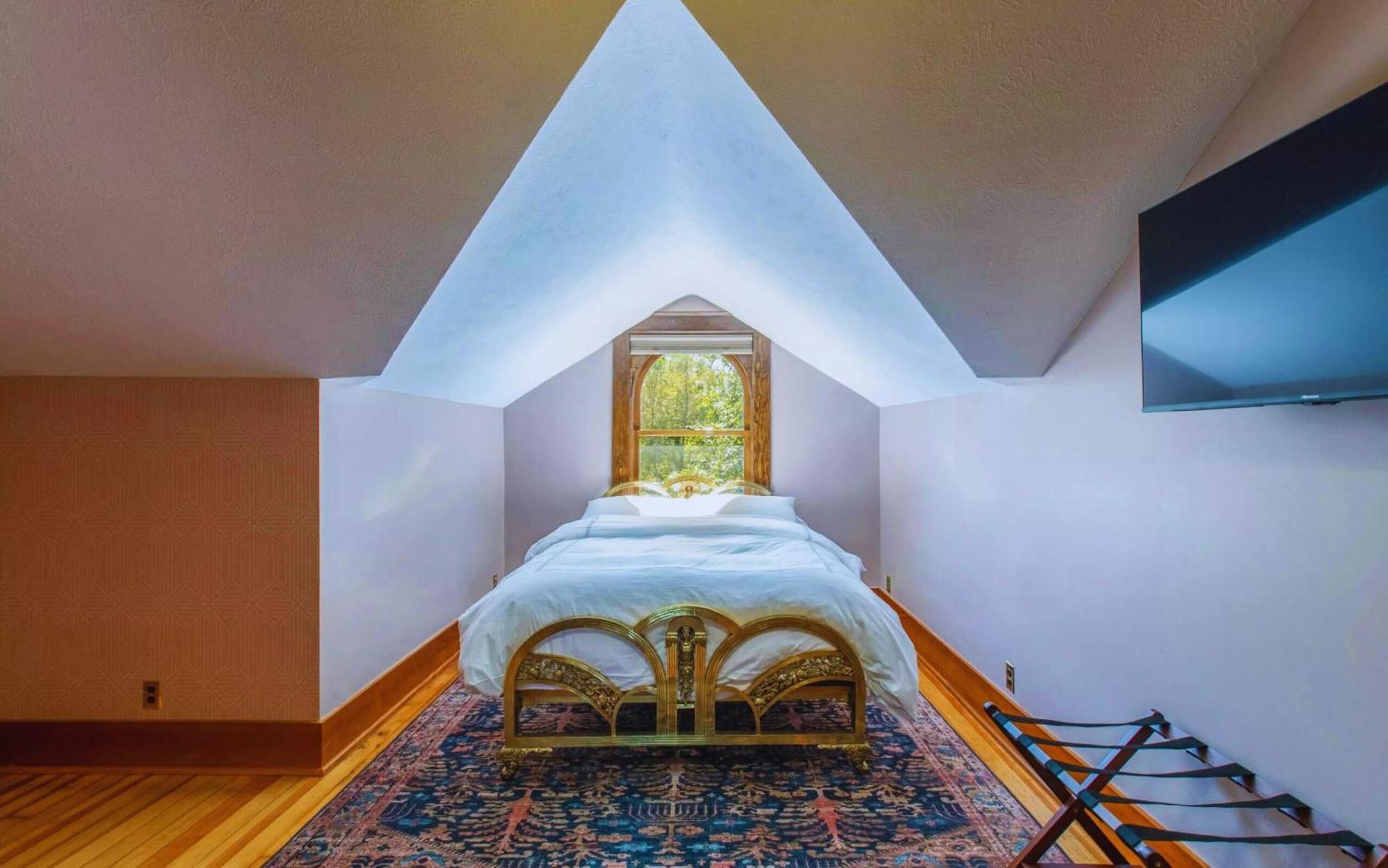 Martha'S Bed And Breakfast Lincoln Esterno foto