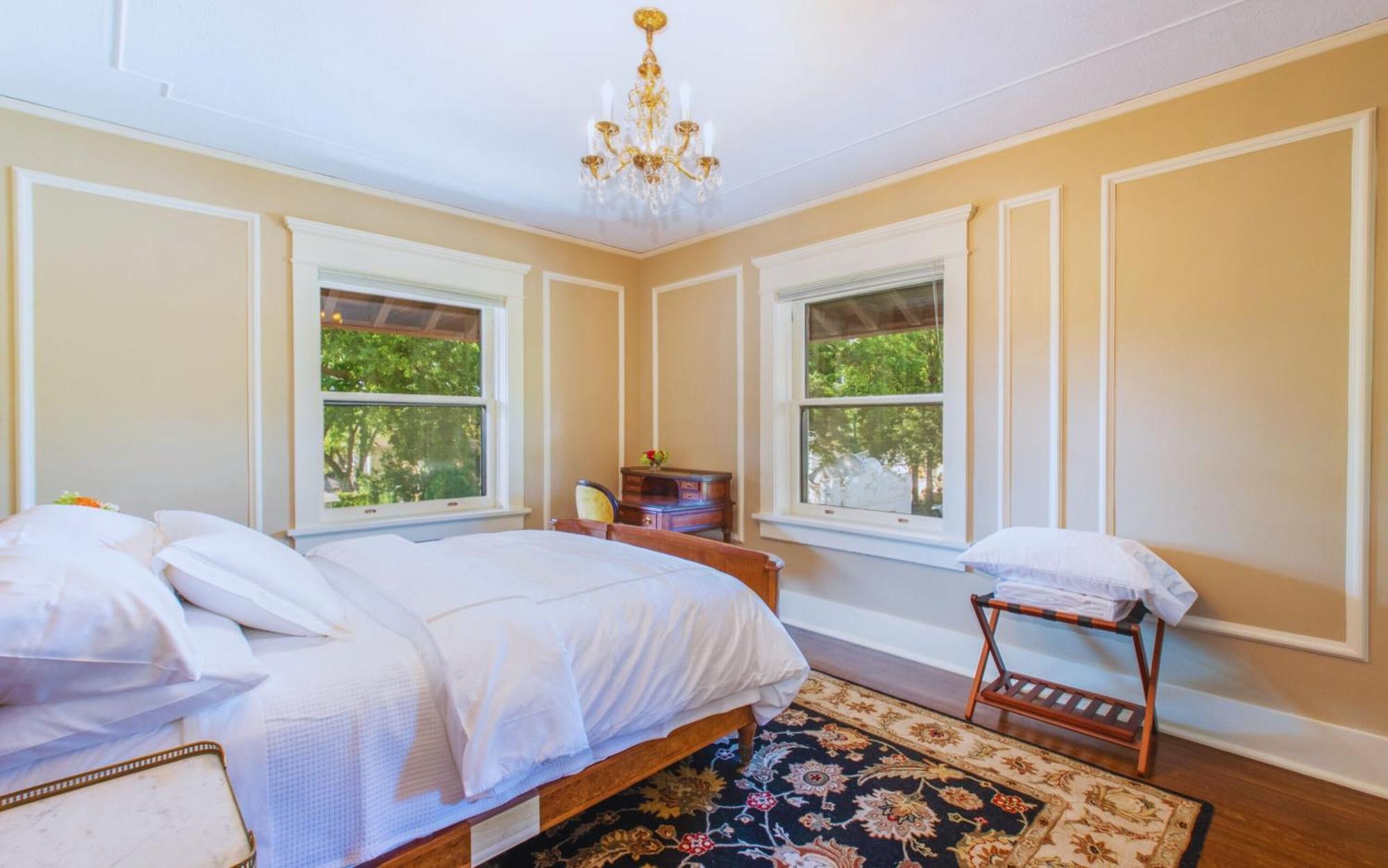 Martha'S Bed And Breakfast Lincoln Esterno foto