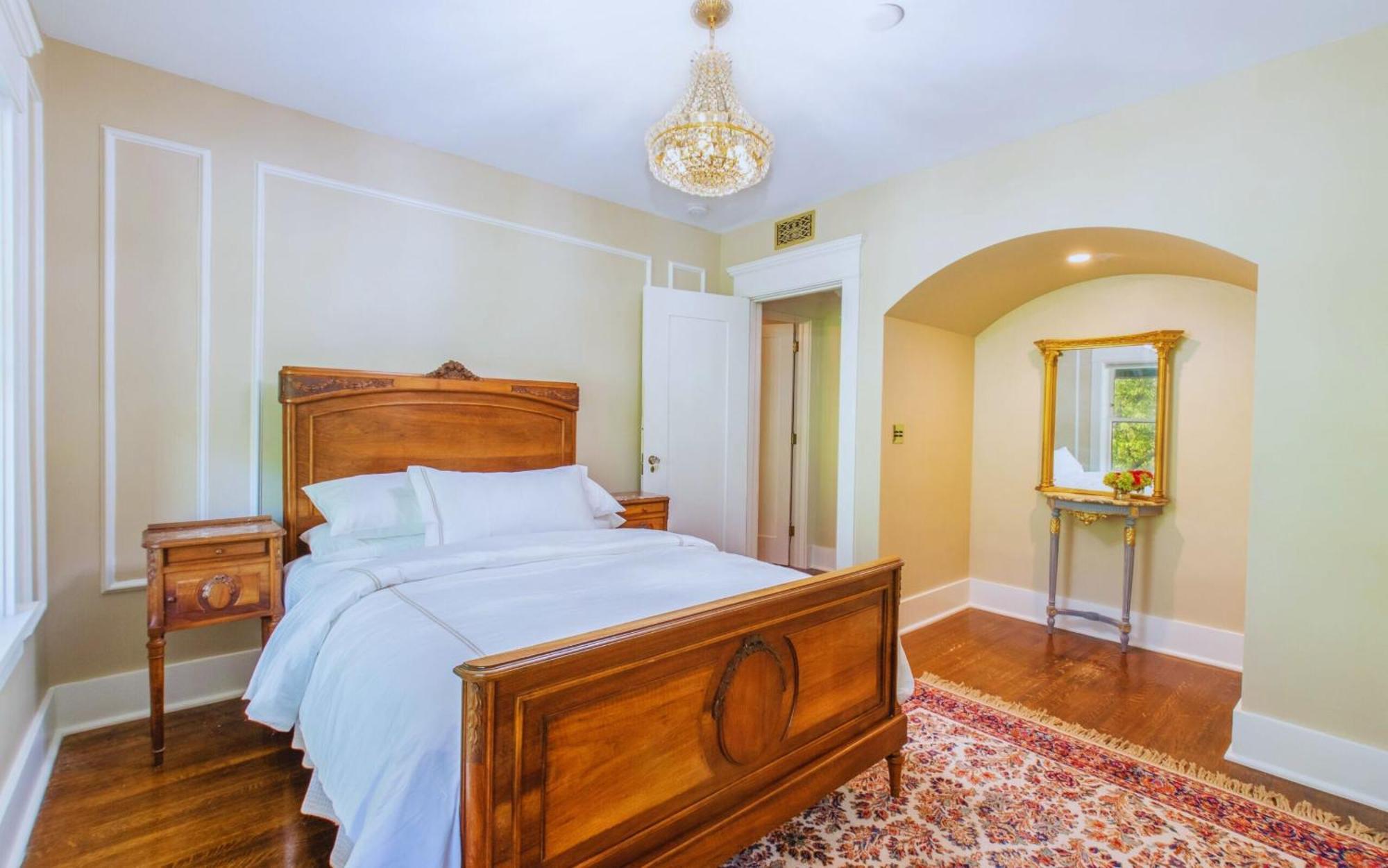 Martha'S Bed And Breakfast Lincoln Esterno foto