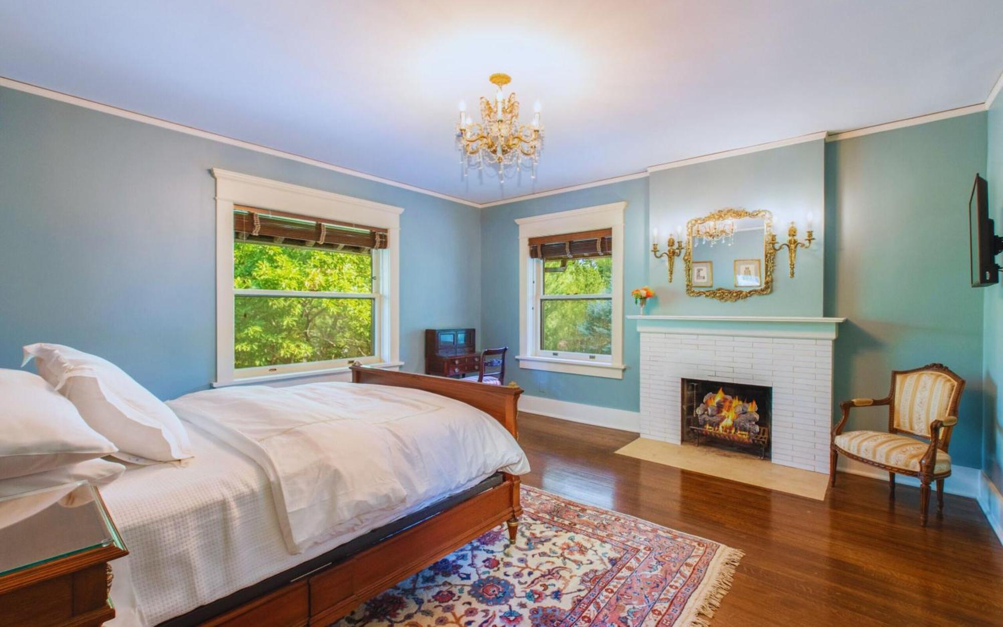 Martha'S Bed And Breakfast Lincoln Esterno foto