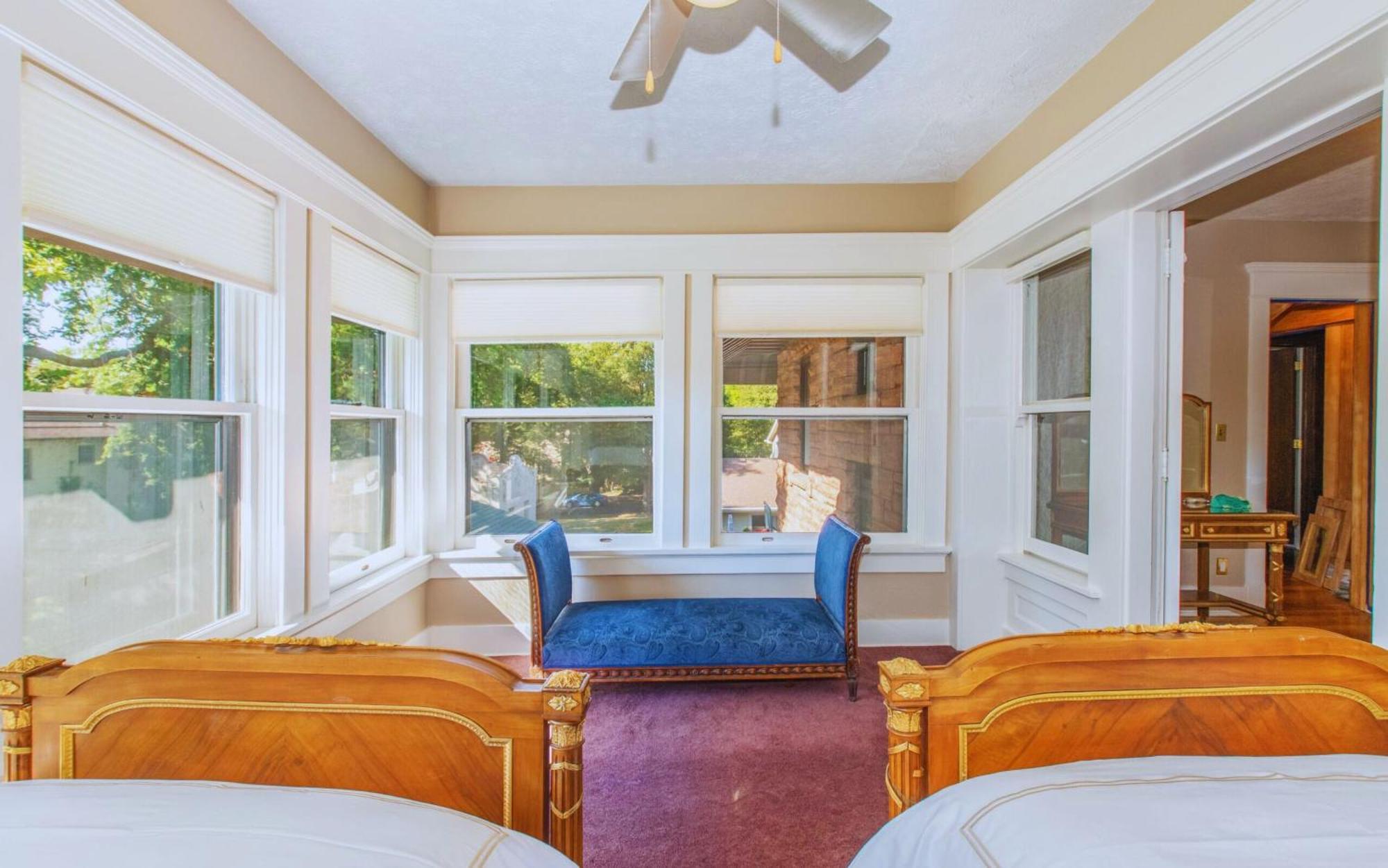 Martha'S Bed And Breakfast Lincoln Esterno foto