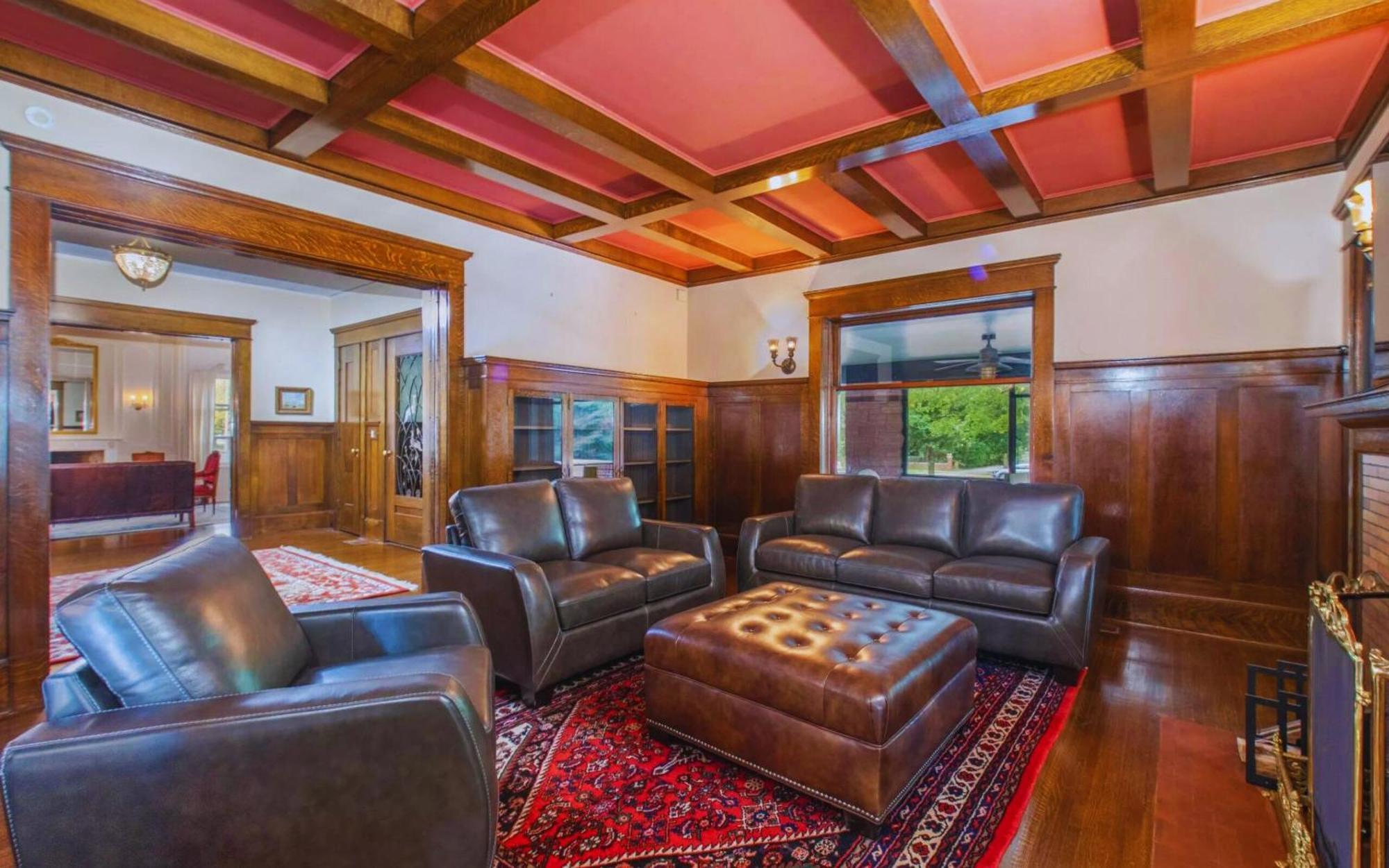 Martha'S Bed And Breakfast Lincoln Esterno foto