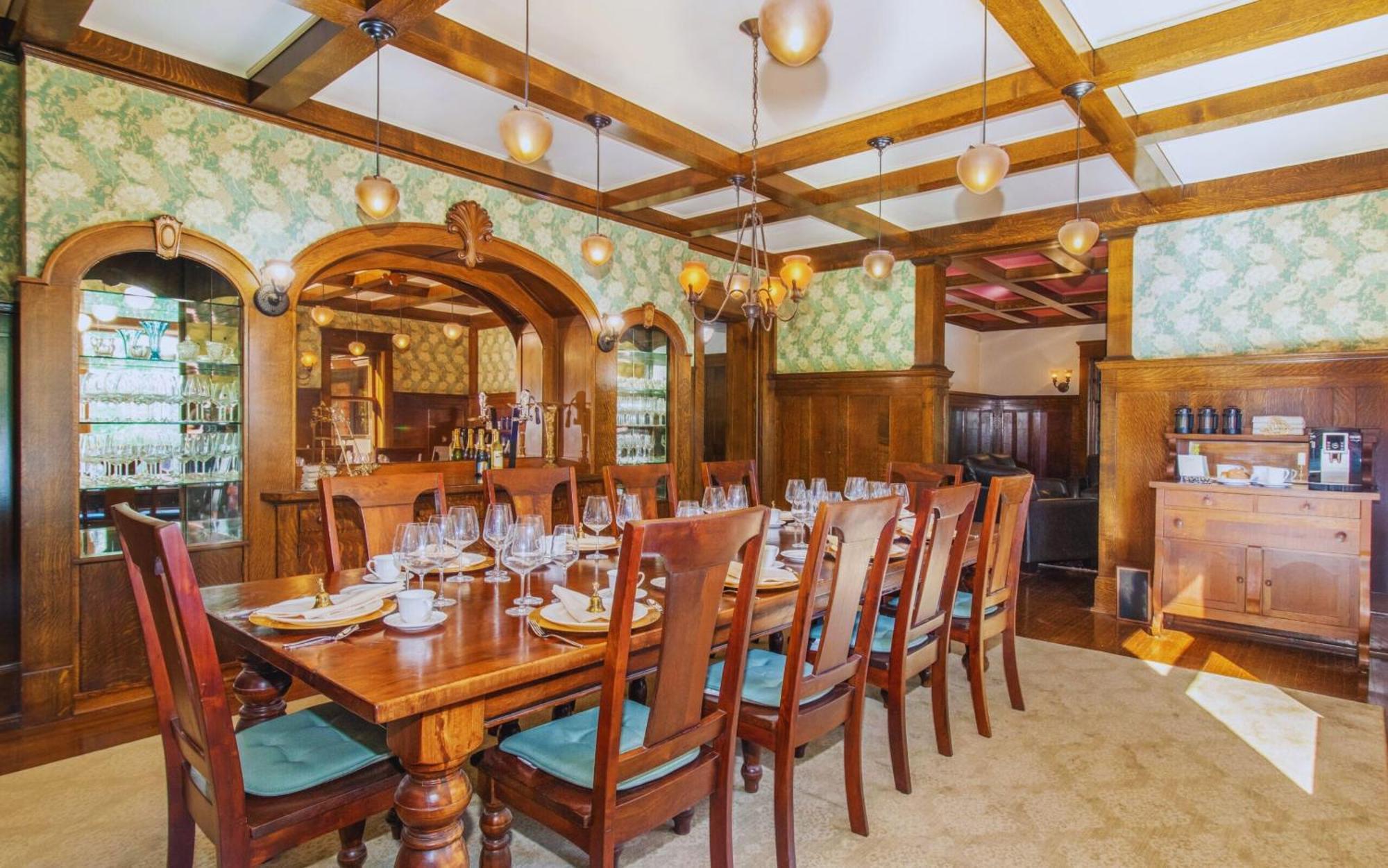 Martha'S Bed And Breakfast Lincoln Esterno foto