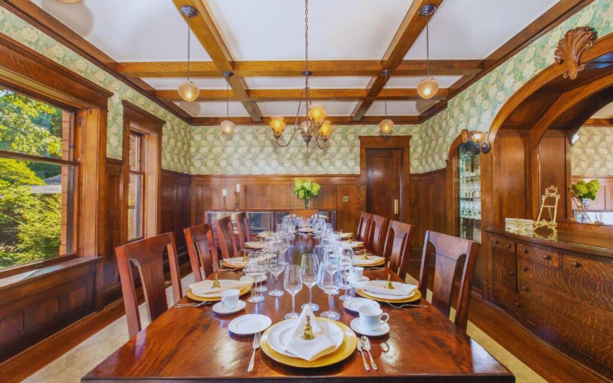Martha'S Bed And Breakfast Lincoln Esterno foto