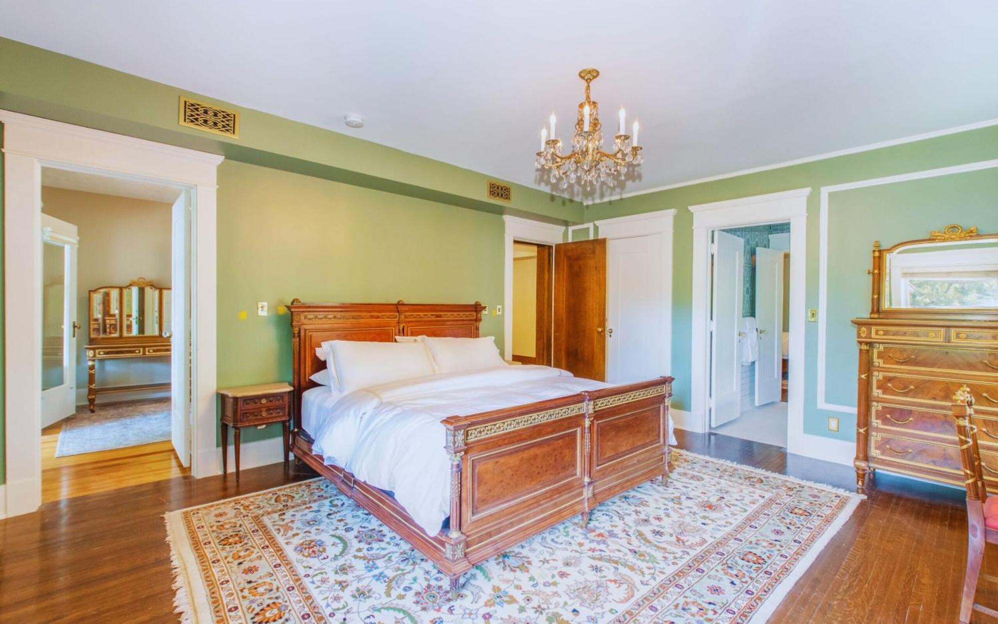 Martha'S Bed And Breakfast Lincoln Esterno foto