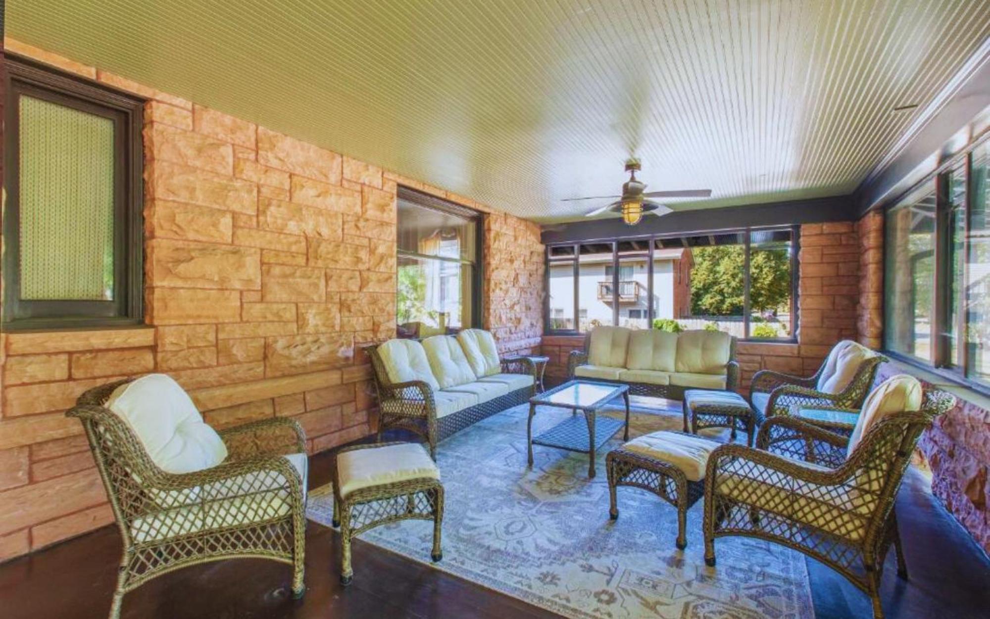 Martha'S Bed And Breakfast Lincoln Esterno foto