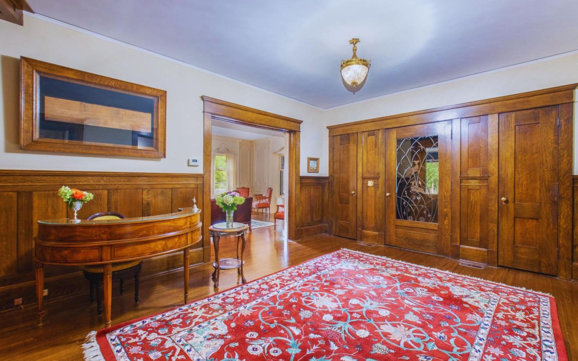 Martha'S Bed And Breakfast Lincoln Esterno foto