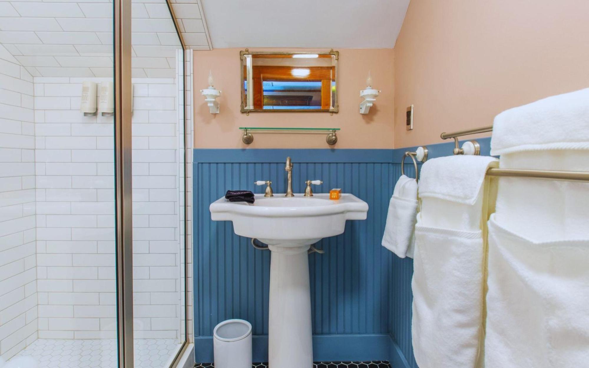 Martha'S Bed And Breakfast Lincoln Esterno foto