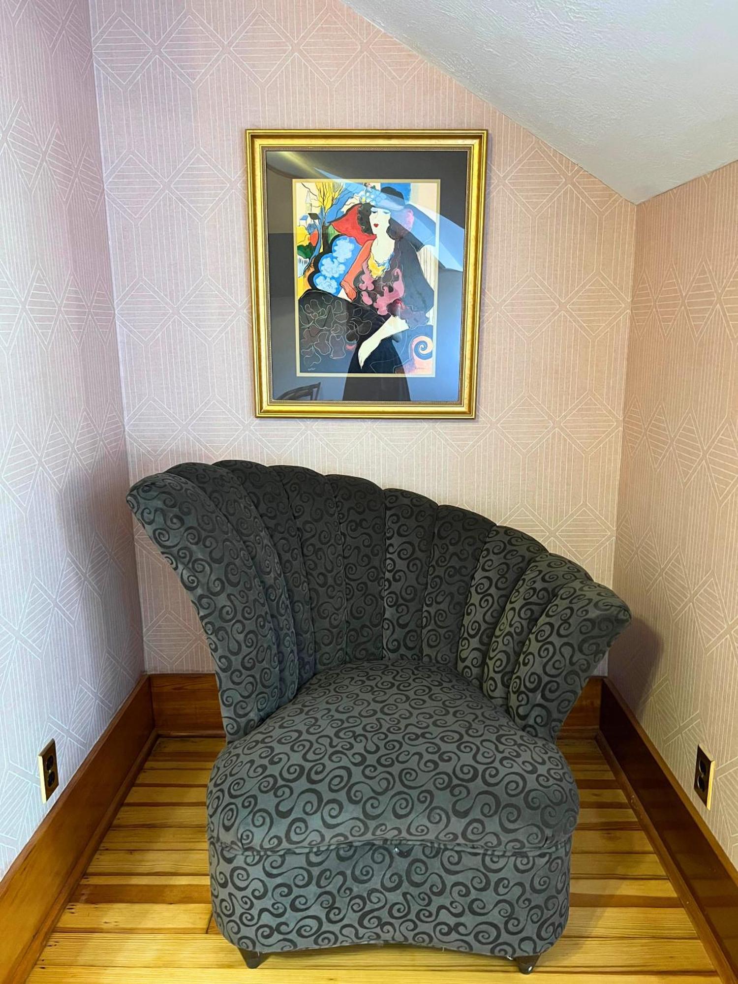 Martha'S Bed And Breakfast Lincoln Esterno foto